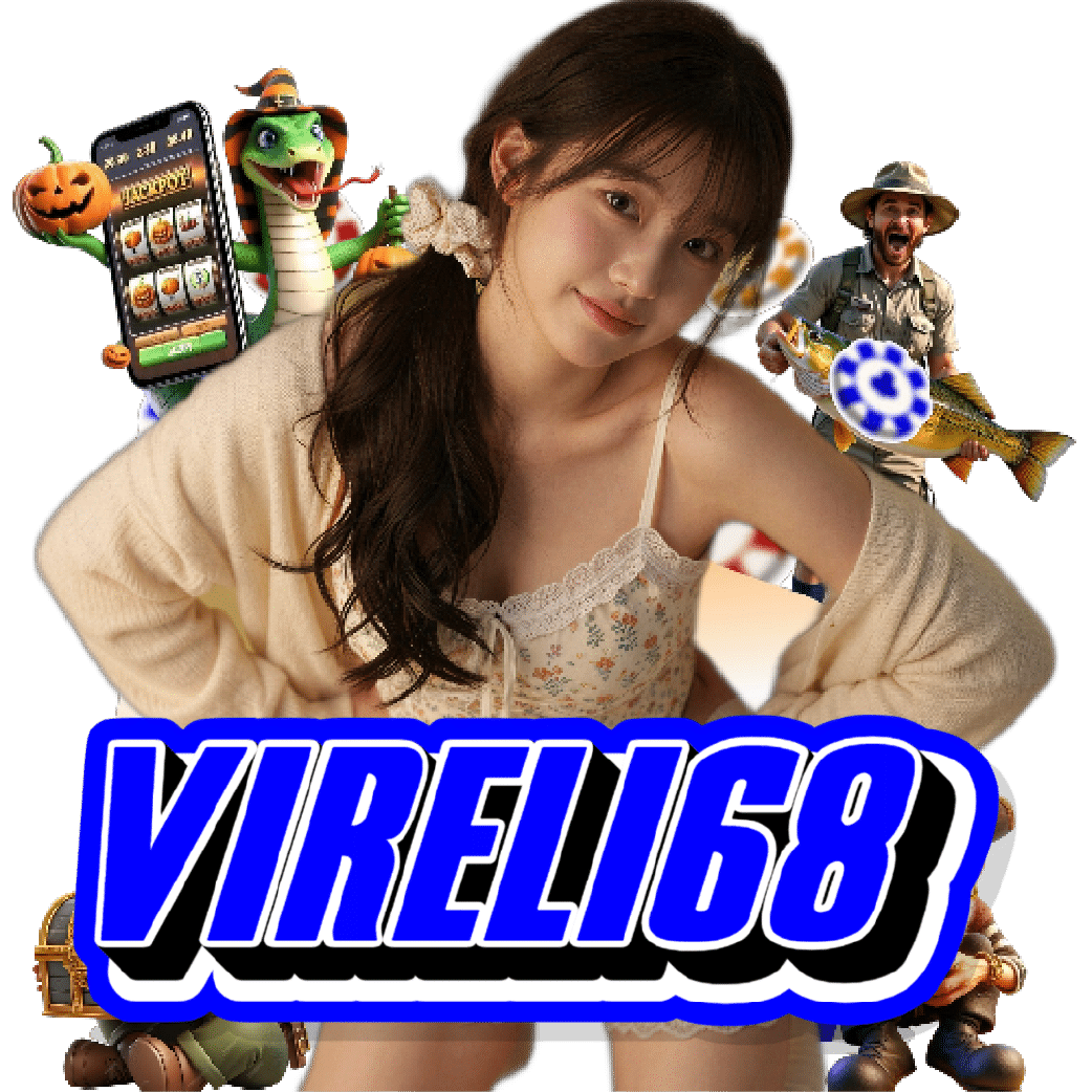 virel168 สล็อตออนไลน์